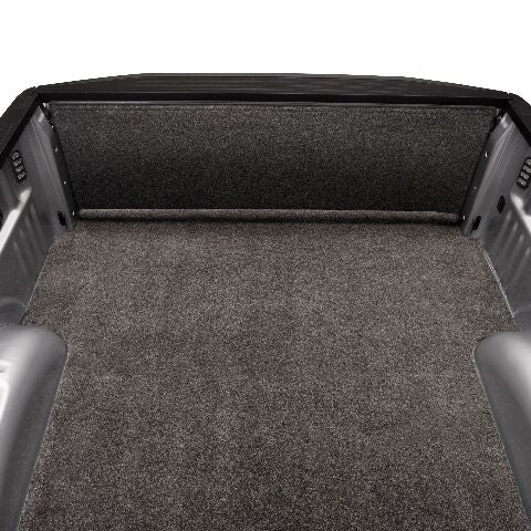 Bedrug XLT Bed Mat | 2015 - 2022 Chevrolet Colorado / GMC Canyon 61.7 Bed, Charcoal Grey | XLTBMB15CCS