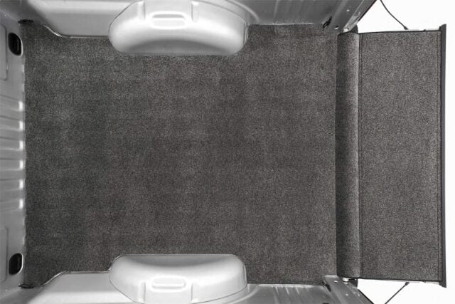 Bedrug XLT Bed Mat | Compatible with - Chevrolet Silverado / GMC Sierra 2500, 3500 HD w/Out Multi-Pro Tlgte 82.2 Bed, Charcoal Grey | XLTBMC20SBS 2024