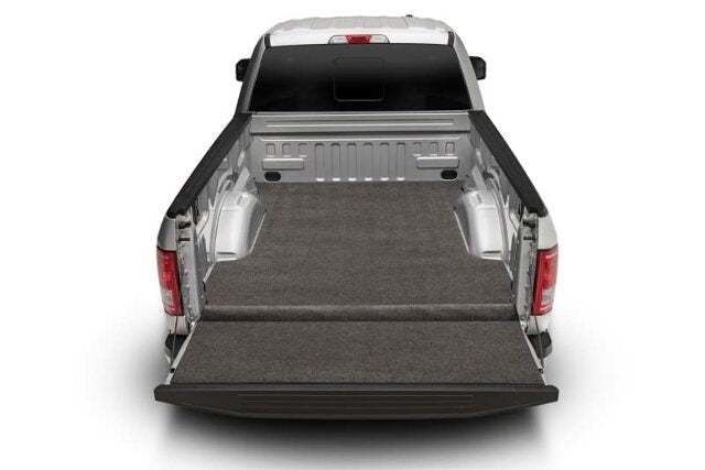 Bedrug XLT Bed Mat | Compatible with - Chevrolet Silverado / GMC Sierra 2500, 3500 HD w/Out Multi-Pro Tlgte 82.2 Bed, Charcoal Grey | XLTBMC20SBS 2024
