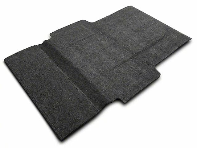 Bedrug XLT Bed Mat | Compatible with - Jeep Gladiator 60.3 Bed, Charcoal Grey | XLTBMJ20SBS 2024