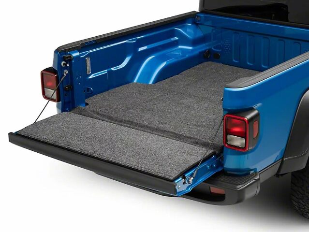 Bedrug XLT Bed Mat | Compatible with - Jeep Gladiator 60.3 Bed, Charcoal Grey | XLTBMJ20SBS 2024