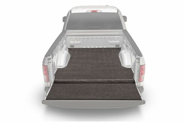 Bedrug XLT Bed Mat | 2019 - 2023 Ford Ranger Extended/SuperCab 61.0 Bed, Charcoal Grey | XLTBMR19DCS