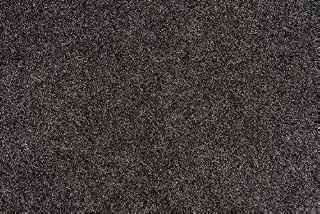 Bedrug XLT Bed Mat | 2019 - 2023 Ford Ranger 72.7 Bed, Charcoal Grey | XLTBMR19SBS