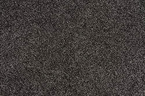 Bedrug XLT Bed Mat | 2019 - 2023 Ford Ranger 72.7 Bed, Charcoal Grey | XLTBMR19SBS