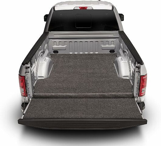 Bedrug XLT Bed Mat | Compatible with - Dodge Ram 1500, 2500, 3500 (19-24 Classic Body Style Only) 8' Bed w/Out 5th whl, Charcoal Grey | XLTBMT02LBS 2024
