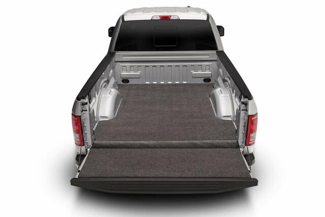 Bedrug XLT Bed Mat | Compatible with - Ram 1500 (New Body Style Only)w/Out Mltfnctn Tailgate, 67.4 Bed, Charcoal Grey | XLTBMT19CCS 2024