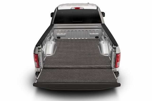 Bedrug XLT Bed Mat | Compatible with - Ram 1500 (New Body Style Only)w/Out Mltfnctn Tailgate, 76.3 Bed, Charcoal Grey | XLTBMT19SBS 2024