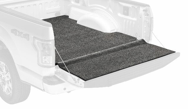 Bedrug XLT Bed Mat | 2005 - 2023 Toyota Tacoma 60.5 Bed, Charcoal Grey | XLTBMY05DCS