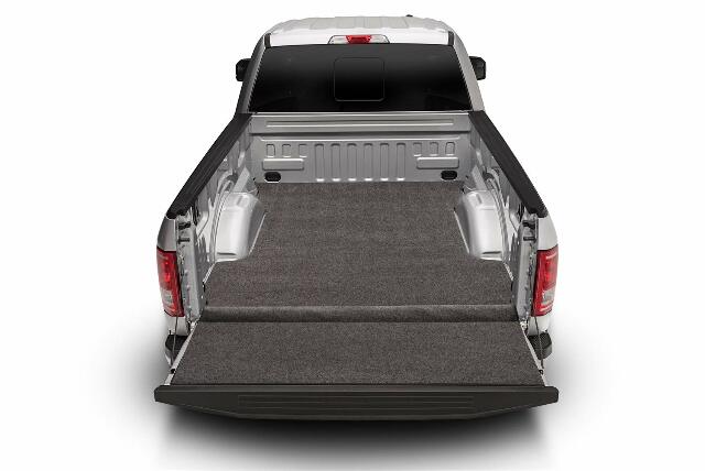 Bedrug XLT Bed Mat | 2007 - 2021 Toyota Tundra 66.7 Bed, Charcoal Grey | XLTBMY07SBS