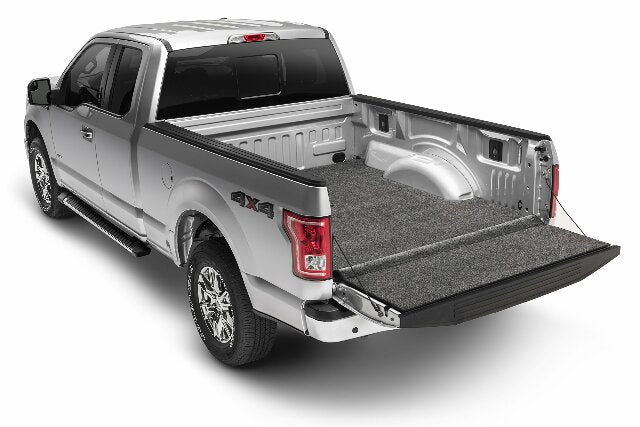 Bedrug XLT Bed Mat | 2007 - 2021 Toyota Tundra 66.7 Bed, Charcoal Grey | XLTBMY07SBS