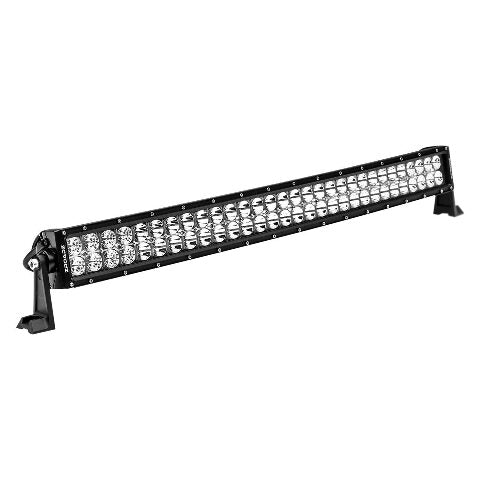 ZROADZ Z30CBC14W180 LED Bar (30" Curved Double Row), Black