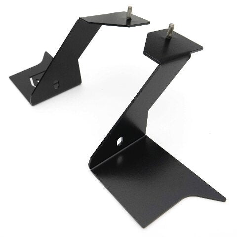 ZROADZ Z324521 Black Front Bumper LED Bracket 2010-2016 DODGE RAM 2500/3500