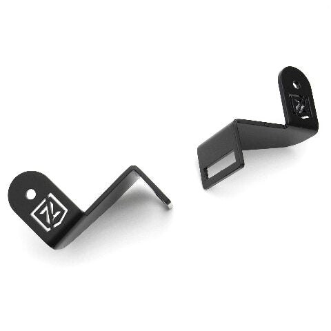 ZROADZ Z324552 LED Bracket (Front Bumper), Black