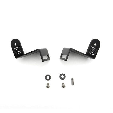 ZROADZ Z324552 LED Bracket (Front Bumper), Black