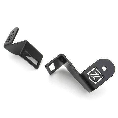 ZROADZ Z324552 LED Bracket (Front Bumper), Black