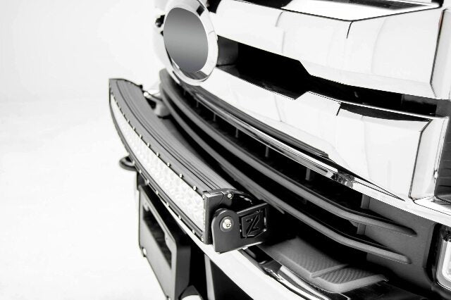ZROADZ Z325472 LED Bracket (Front Bumper), Black