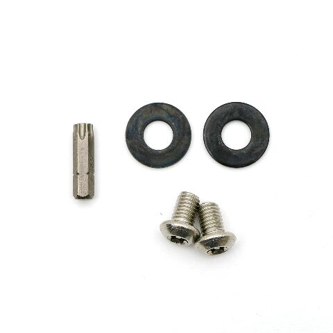 ZROADZ Z325472 LED Bracket (Front Bumper), Black