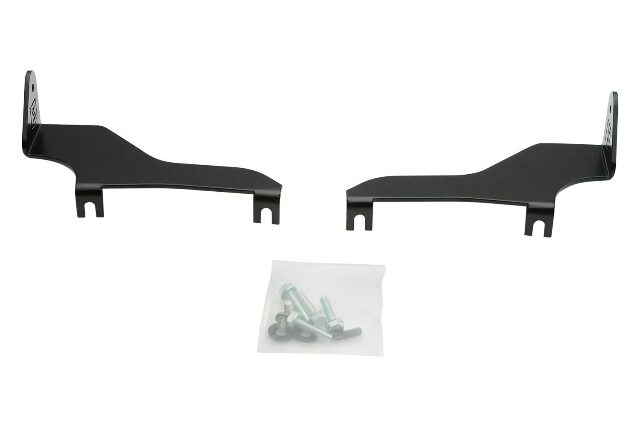 ZROADZ 2010-2014 FORD F150-RAPTOR Z325661-KIT Black Front Bumper LED Light Bar Kit