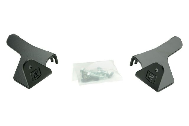 ZROADZ 2010-2014 FORD F150-RAPTOR Z325661-KIT Black Front Bumper LED Light Bar Kit