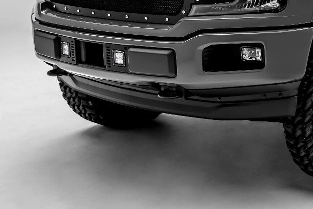 ZROADZ Z325711-KIT Front Bumper, 1 Pack