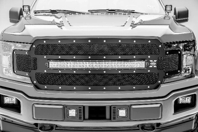 ZROADZ Z325711-KIT Front Bumper, 1 Pack