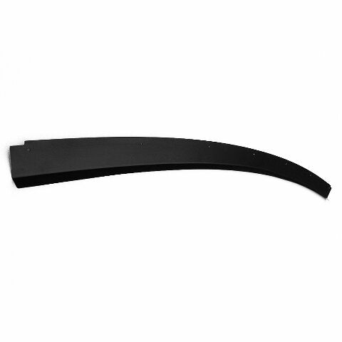 ZROADZ Noise Cancelling Wind Diffuser Black Aluminum Compatible with 50 Inch Curved Double Row LED Light Bar