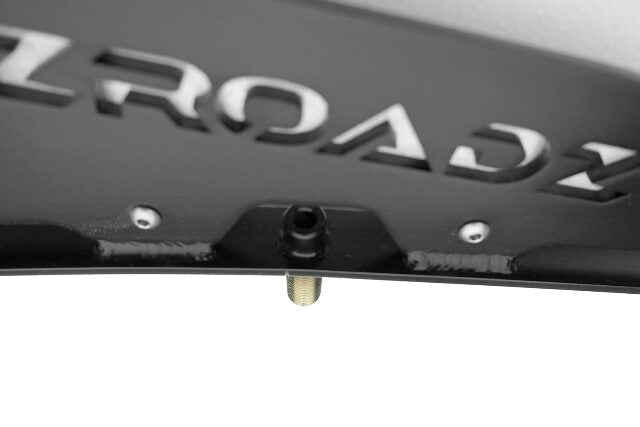 ZROADZ Front Roof Mounted LED Bar Kit - Compatible w/ 2019-2022 Dodge Ram 1500 Complete Kit with Mounting Brackets, 50 Inch Curved Led Light bar & Wiring Harness- PN #Z334571-KIT-C