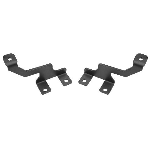 ZROADZ Z365601 Black Hood Hinges A-Pillar LED Mount 2010-2014 FORD F150-RAPTOR