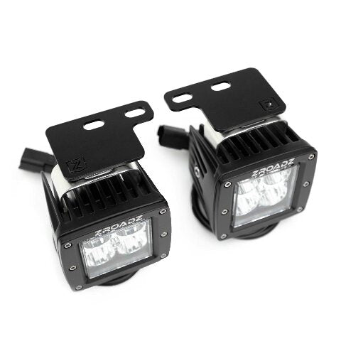 ZROADZ Z350050 Black Modular Roof Multiple LED Mount 2014-2022 CHEVROLET SILVERADO 1500