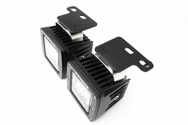 ZROADZ Z350050 Black Modular Roof Multiple LED Mount 2014-2022 CHEVROLET SILVERADO 1500