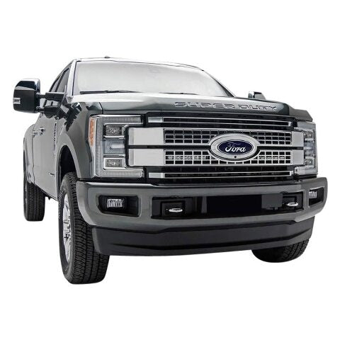 ZROADZ Z415671-KIT OEM Grille Kit (Lower), Black