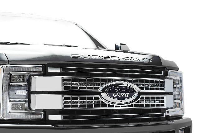 ZROADZ Z415671-KIT OEM Grille Kit (Lower), Black