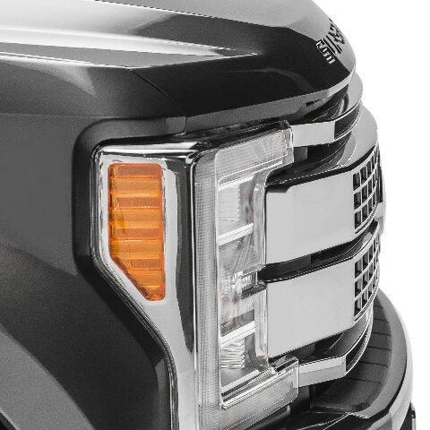 ZROADZ Z415671-KIT OEM Grille Kit (Lower), Black