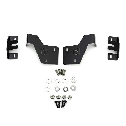 ZROADZ Z415671-KIT OEM Grille Kit (Lower), Black