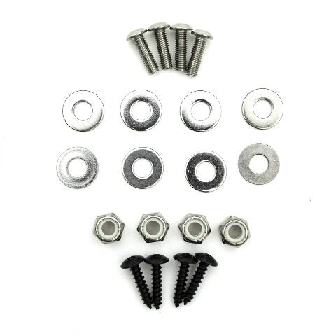 ZROADZ Z415671-KIT OEM Grille Kit (Lower), Black