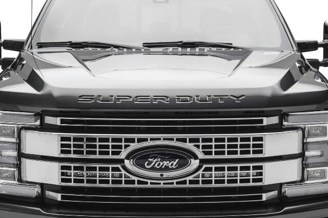 ZROADZ Z415671-KIT OEM Grille Kit (Lower), Black