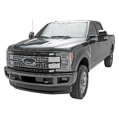 ZROADZ Z415671-KIT OEM Grille Kit (Lower), Black