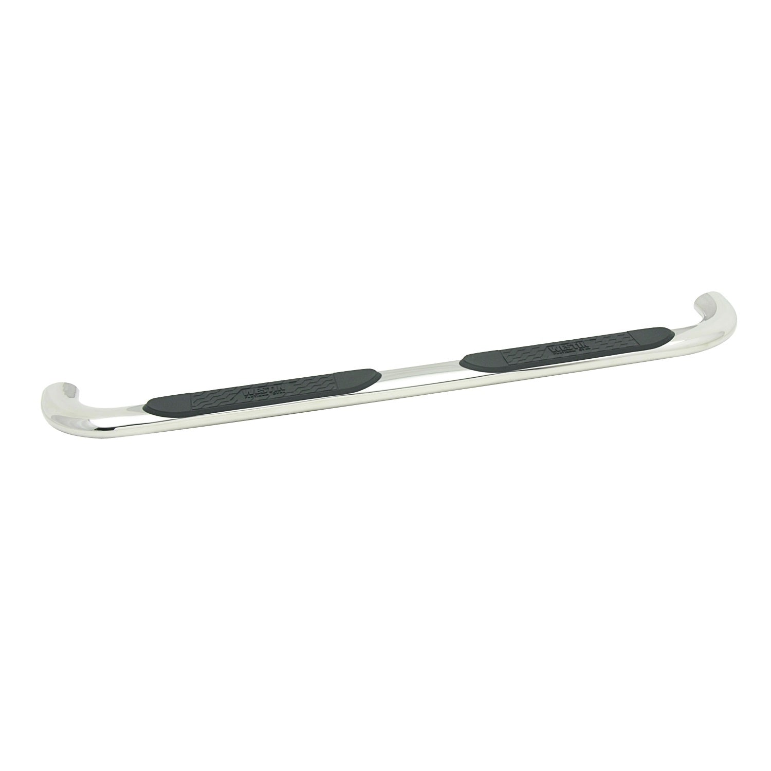Westin 21-1680 Platinum Polished Oval Step Bar 4 inch