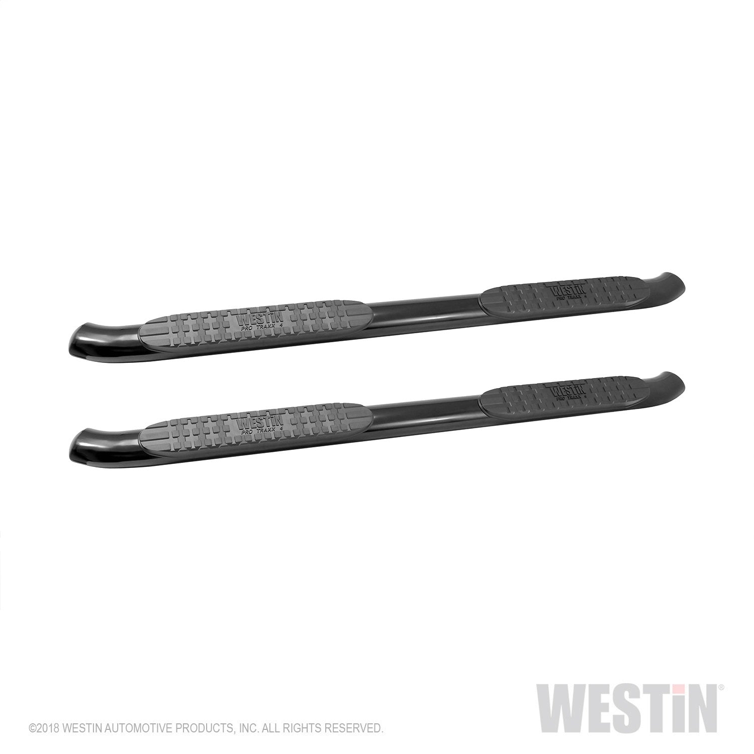 Westin 21-23935 PRO TRAXX 4 Oval Nerf Step Bars