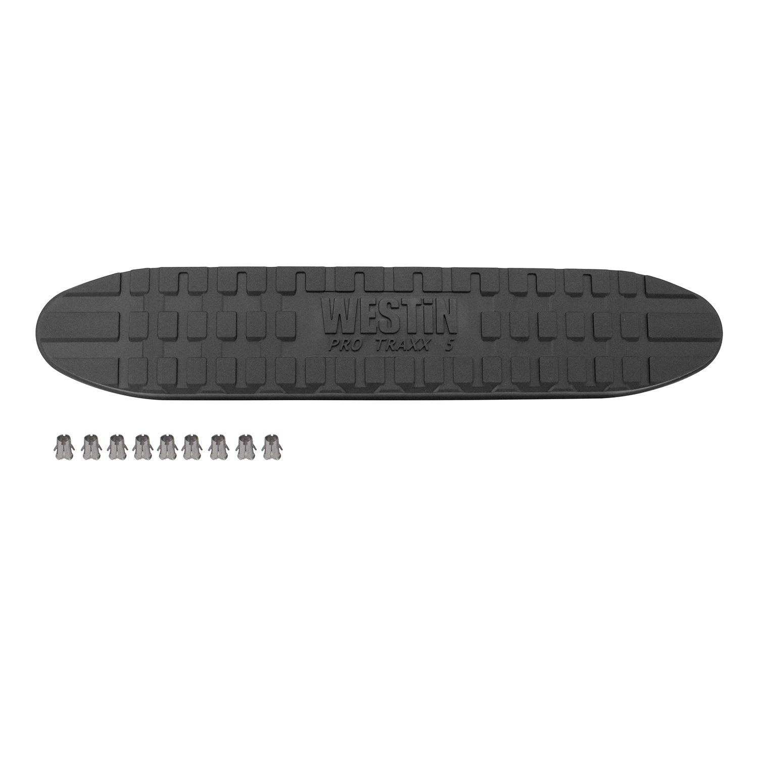 Westin 21-50001 PRO TRAXX 5 Replacement Step Pad Kit