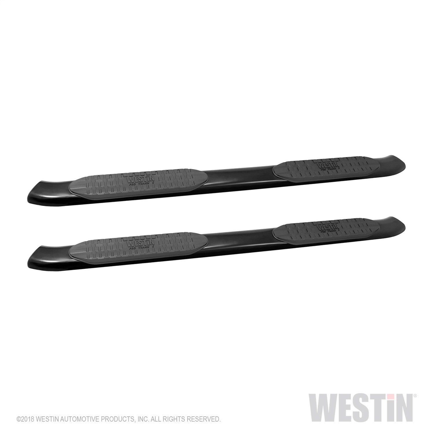 Westin 21-53945 PRO TRAXX 5 Oval Nerf Step Bars