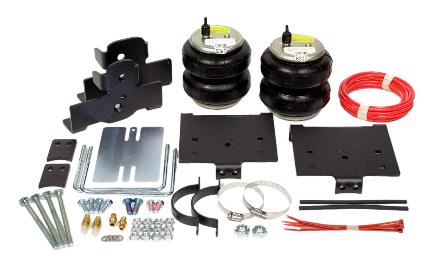Firestone Ride-Rite 2350 Ride-Rite Air Helper Spring Kit Compatible with F-150 Mark LT