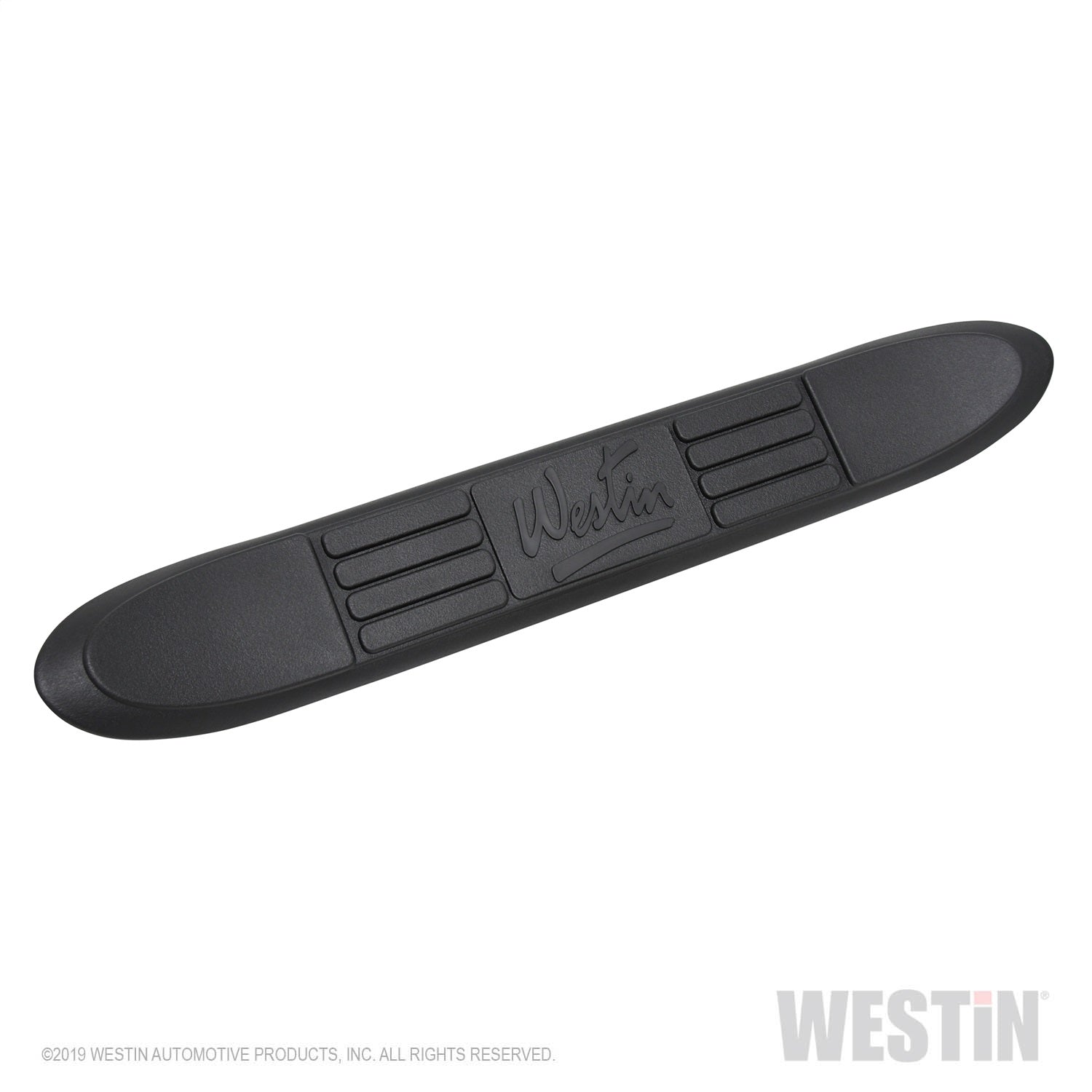 Westin 25-0001 Black Signature Series Replacement Step Pad Kit, Black
