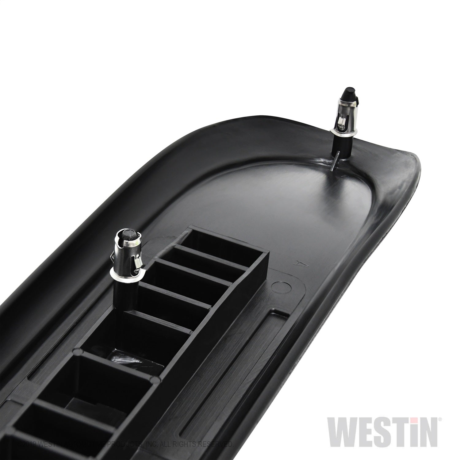 Westin 25-0001 Black Signature Series Replacement Step Pad Kit, Black