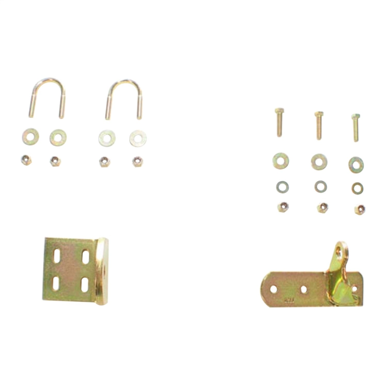 Pro Comp Suspension 2537 Single Steering Stabilizer Bracket