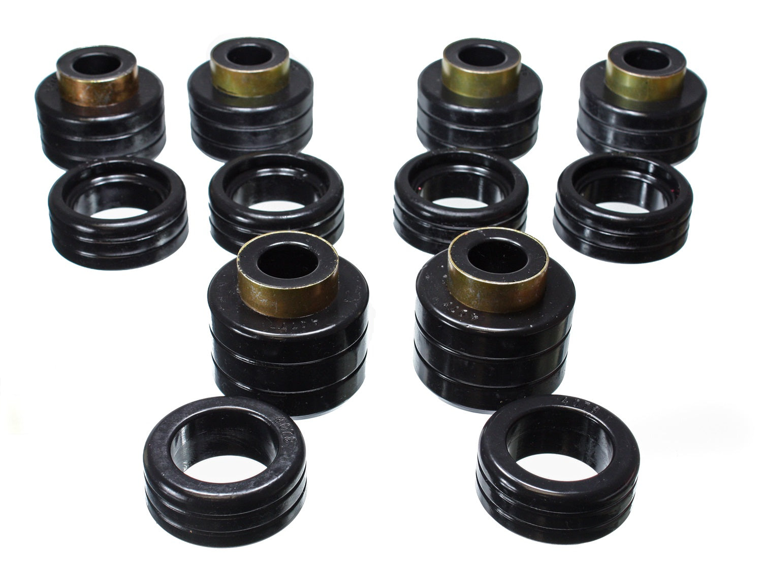 Energy Suspension 3.4123G Body Cab Mount Set