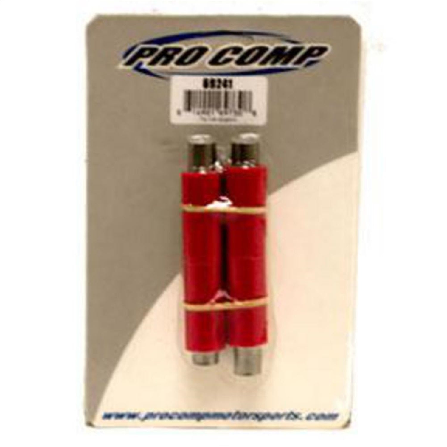 Pro Comp 69241 Front Leaf Spring Bushing for Jeep CJ5/CJ6