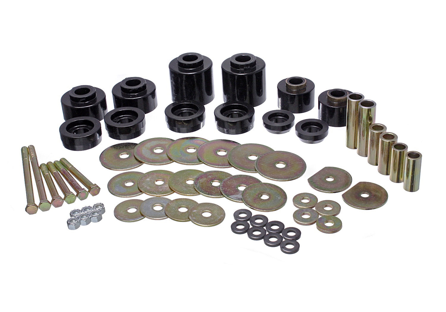 Energy Suspension - 4.4123G BODY MOUNT BUSHING SET