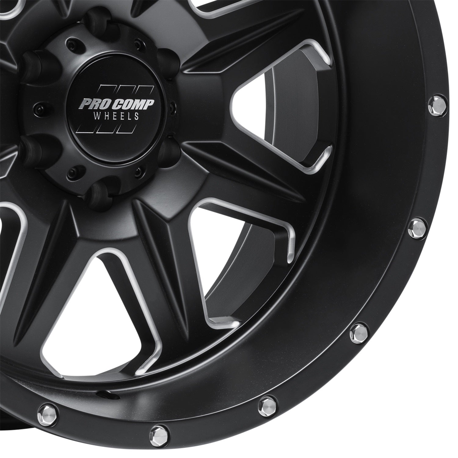 Pro Comp Wheels 5163-213647 Recon Series