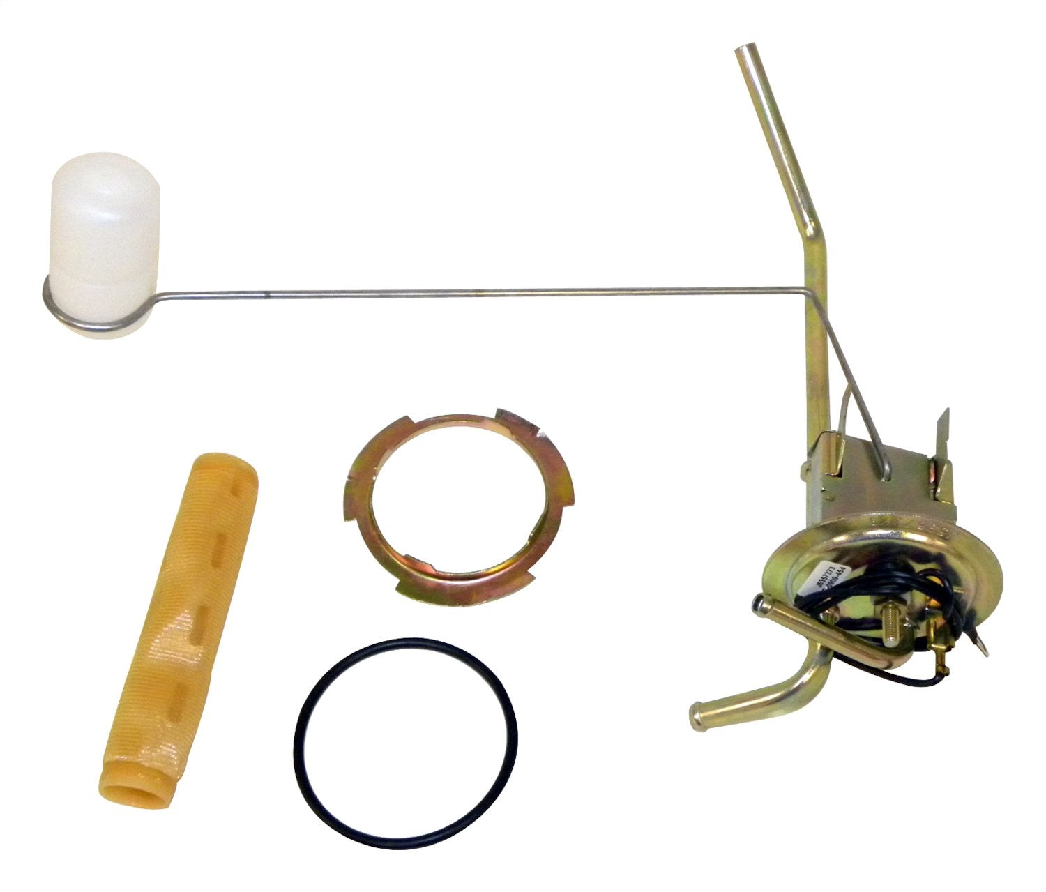 Crown Automotive 5357373K Fuel Sending Unit Kit Fits 69-86 CJ5 CJ6 CJ7 Scrambler
